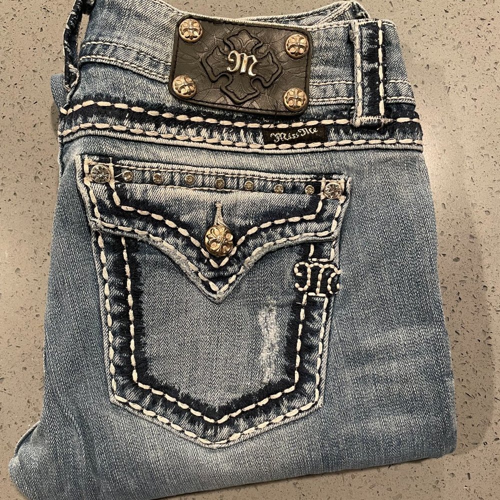 Miss Me  Women's Jeans - Boot Cut